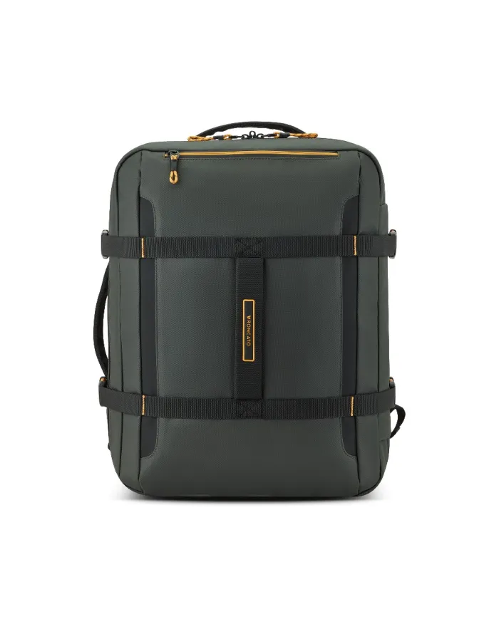 Roncato Zaino da Viaggio cm 45×36×20 Norway Verde