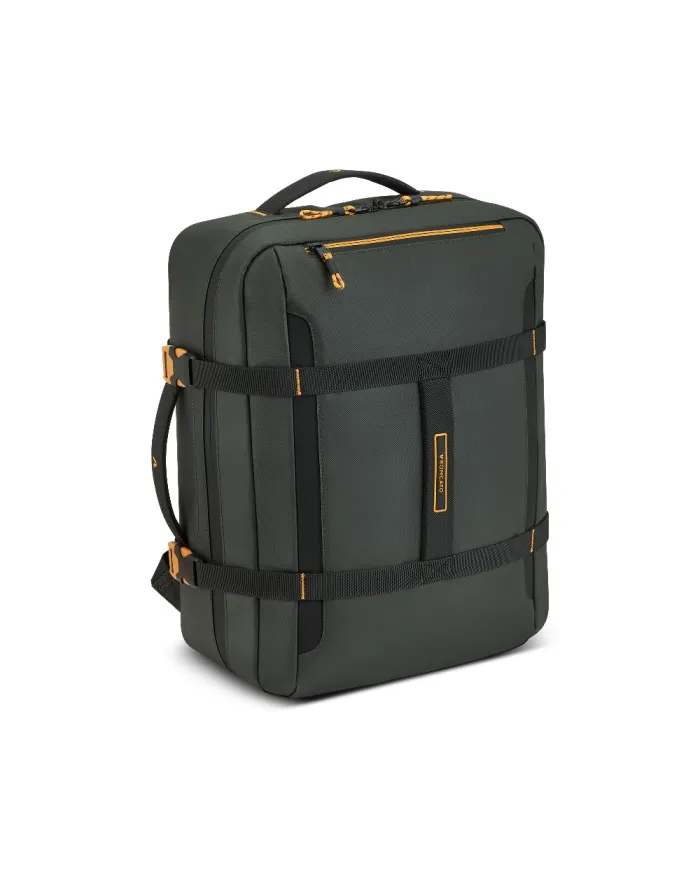 Roncato Zaino da Viaggio cm 45×36×20 Norway Verde