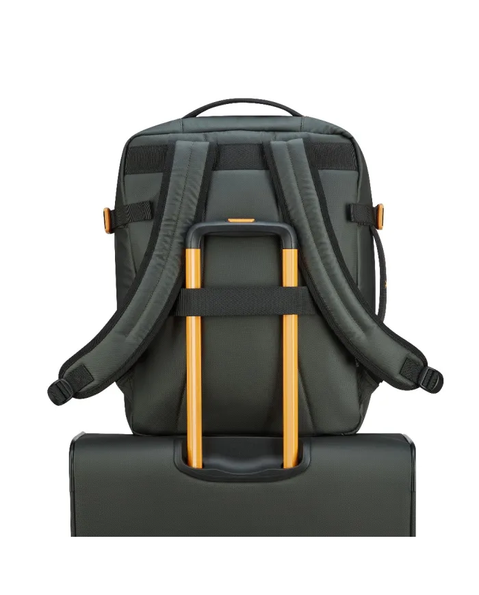 Roncato Zaino da Viaggio cm 45×36×20 Norway Verde