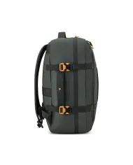 Roncato Zaino da Viaggio cm 45×36×20 Norway Verde