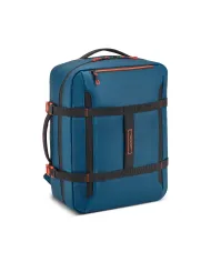 Roncato Zaino da Viaggio cm 45×36×20 Norway Denim