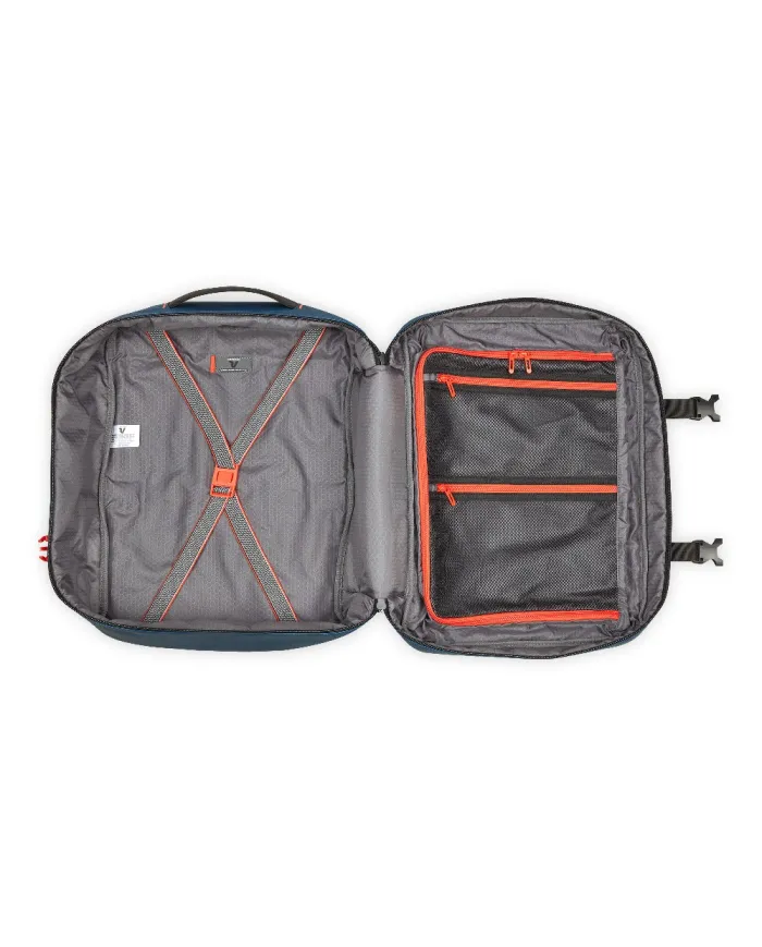 Roncato Zaino da Viaggio cm 45×36×20 Norway Denim