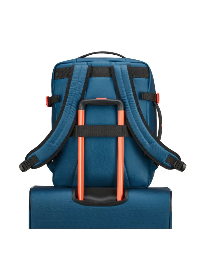 Roncato Zaino da Viaggio cm 45×36×20 Norway Denim