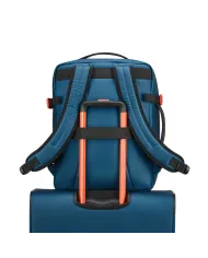 Roncato Zaino da Viaggio cm 45×36×20 Norway Denim