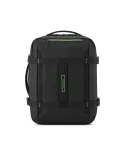 Roncato Zaino da Viaggio cm 40×30×20 Norway Nero