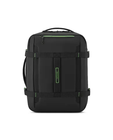 Roncato Zaino da Viaggio cm 40×30×20 Norway Nero