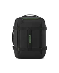 Roncato Zaino da Viaggio cm 40×30×20 Norway Nero