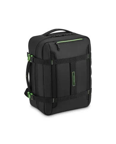 Roncato Zaino da Viaggio cm 40×30×20 Norway Nero