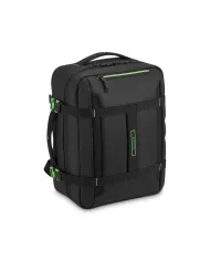 Roncato Zaino da Viaggio cm 40×30×20 Norway Nero