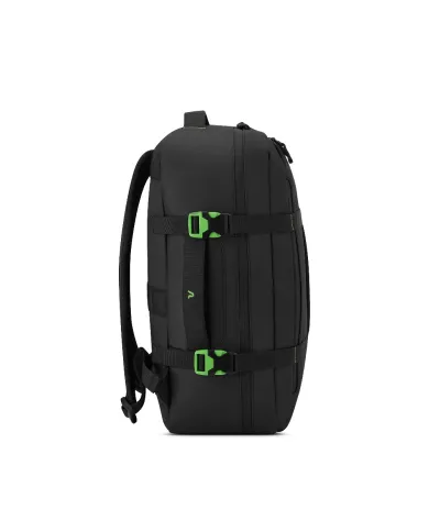 Roncato Zaino da Viaggio cm 40×30×20 Norway Nero
