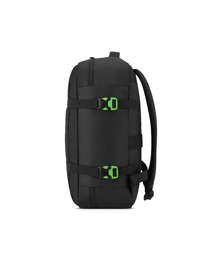 Roncato Zaino da Viaggio cm 40×30×20 Norway Nero