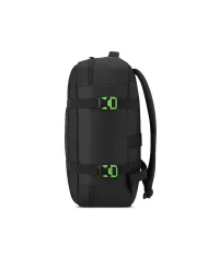 Roncato Zaino da Viaggio cm 40×30×20 Norway Nero