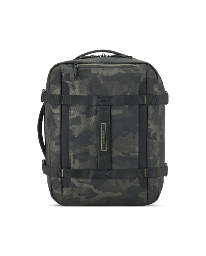 Roncato Zaino da Viaggio cm 40×30×20 Norway Mimetico