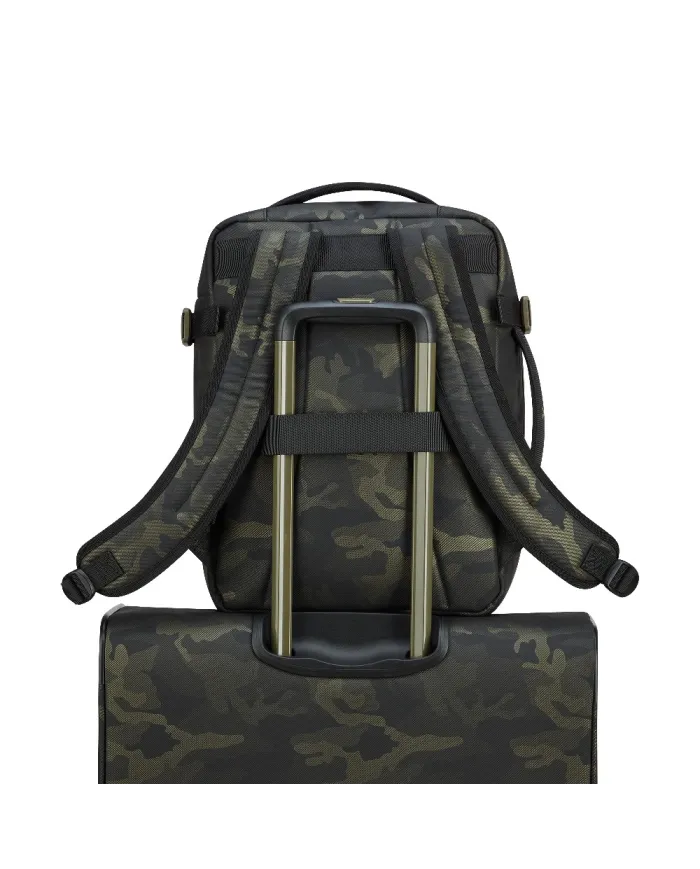 Roncato Zaino da Viaggio cm 40×30×20 Norway Mimetico