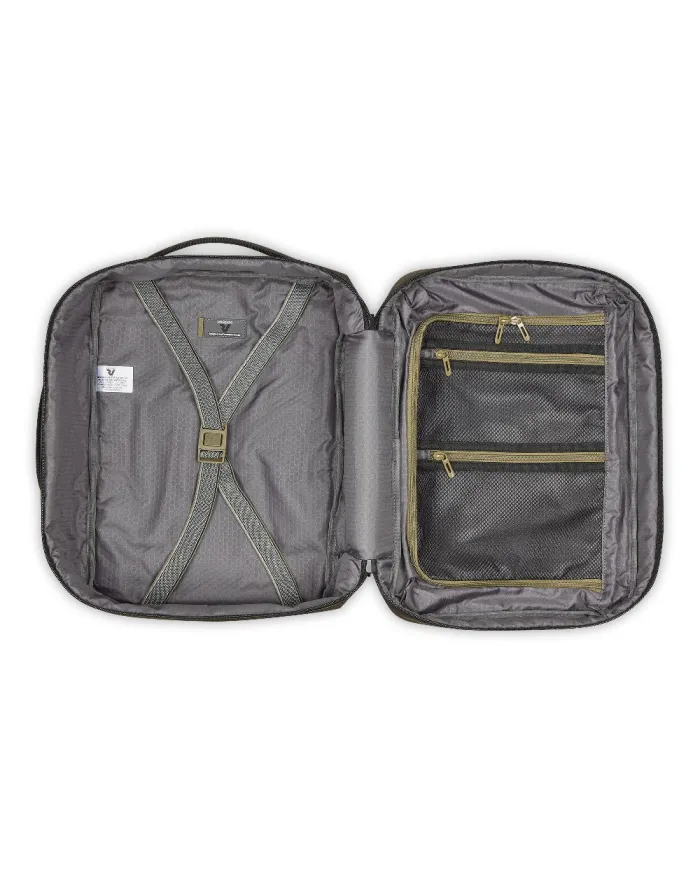 Roncato Zaino da Viaggio cm 40×30×20 Norway Mimetico
