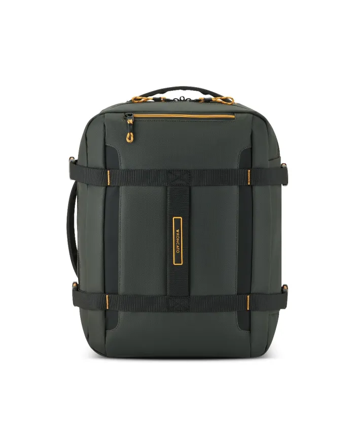 Roncato Zaino da Viaggio cm 40×30×20 Norway Verde militare