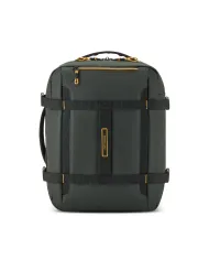 Roncato Zaino da Viaggio cm 40×30×20 Norway Verde militare