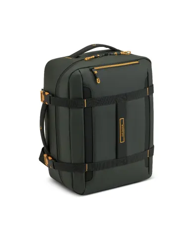 Roncato Zaino da Viaggio cm 40×30×20 Norway Verde militare