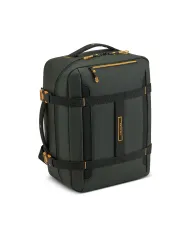 Roncato Zaino da Viaggio cm 40×30×20 Norway Verde militare