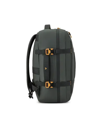 Roncato Zaino da Viaggio cm 40×30×20 Norway Verde militare