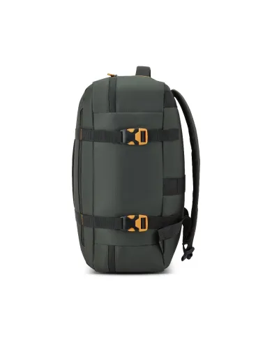 Roncato Zaino da Viaggio cm 40×30×20 Norway Verde militare