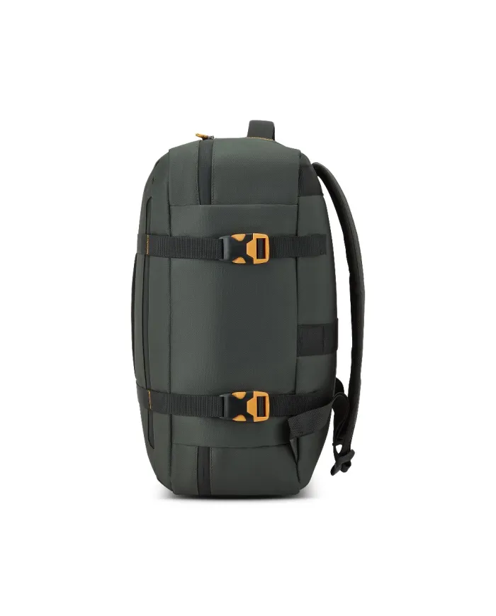 Roncato Zaino da Viaggio cm 40×30×20 Norway Verde militare