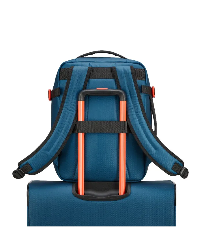 Roncato Zaino da Viaggio cm 40×30×20 Norway Denim