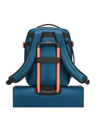 Roncato Zaino da Viaggio cm 40×30×20 Norway Denim