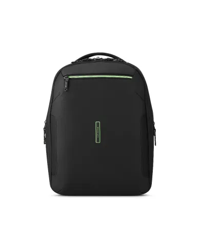 Roncato Zaino da Viaggio cm 40×30×20 porta pc 14" Norway Nero