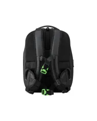 Roncato Zaino da Viaggio cm 40×30×20 porta pc 14" Norway Nero