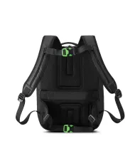Roncato Zaino da Viaggio cm 40×30×20 porta pc 14" Norway Nero