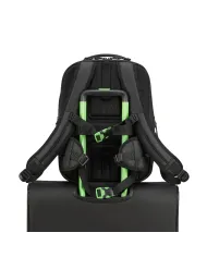 Roncato Zaino da Viaggio cm 40×30×20 porta pc 14" Norway Nero