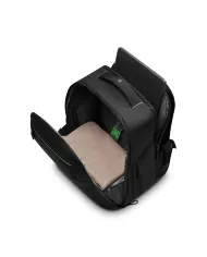 Roncato Zaino da Viaggio cm 40×30×20 porta pc 14" Norway Nero