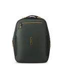 Roncato Zaino da Viaggio cm 40×30×20 porta pc 14" Norway Verde militare