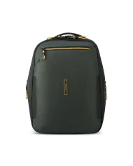 Roncato Zaino da Viaggio cm 40×30×20 porta pc 14" Norway Verde militare