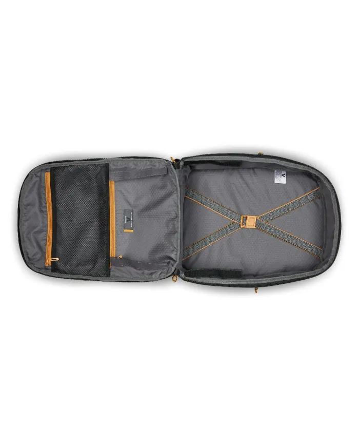 Roncato Zaino da Viaggio cm 40×30×20 porta pc 14" Norway Verde militare