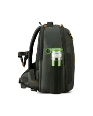Roncato Zaino da Viaggio cm 40×30×20 porta pc 14" Norway Verde militare