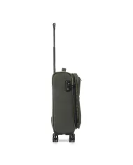 Roncato Trolley cabina 4 ruote Metropolitan Travel Verde
