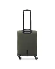 Roncato Trolley cabina 4 ruote Metropolitan Travel Verde
