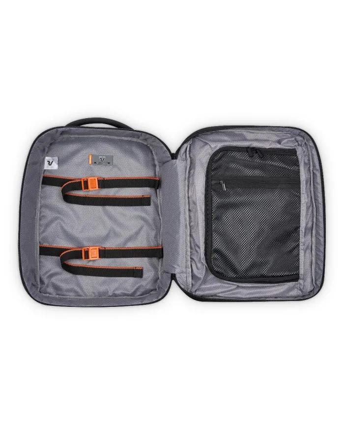 Roncato Zaino da viaggio Metropolitan Travel Nero