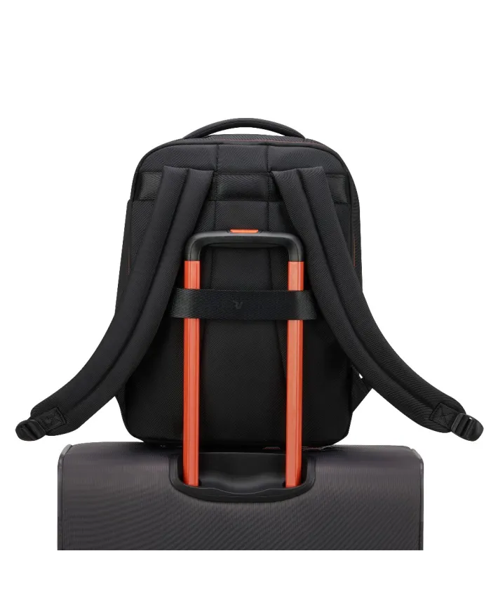 Roncato Zaino da viaggio Metropolitan Travel Nero