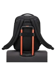 Roncato Zaino da viaggio Metropolitan Travel Nero