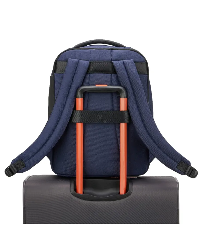 Roncato Zaino da viaggio Metropolitan Travel Blu