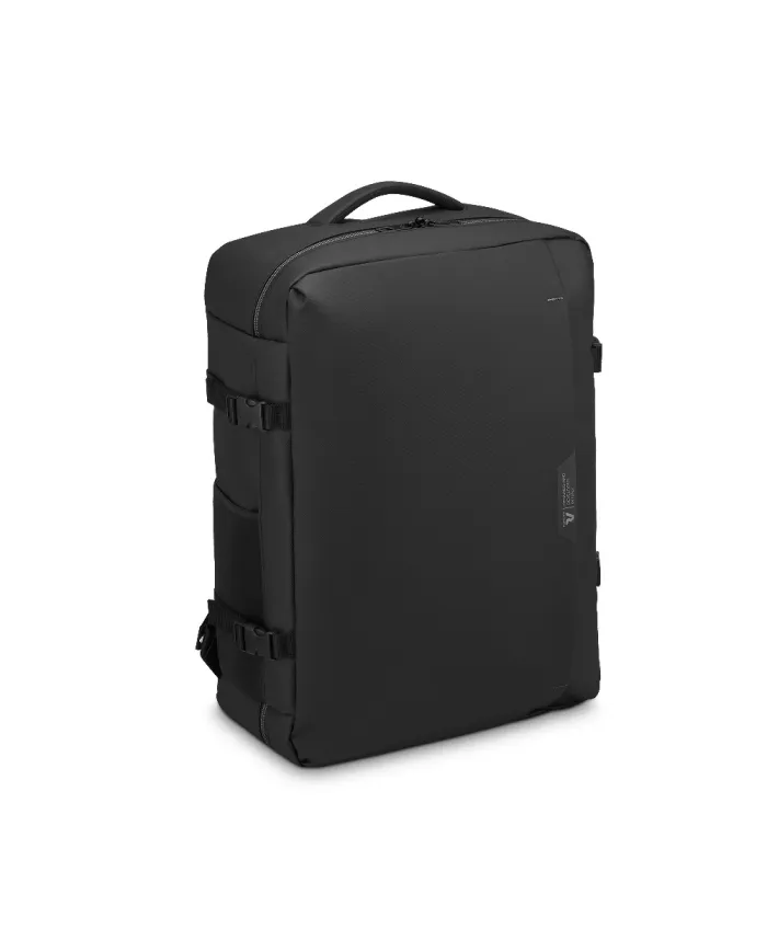 Roncato Zaino da Viaggio cm 55×40×20 Wanderline Nero