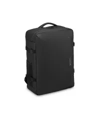 Roncato Zaino da Viaggio cm 55×40×20 Wanderline Nero