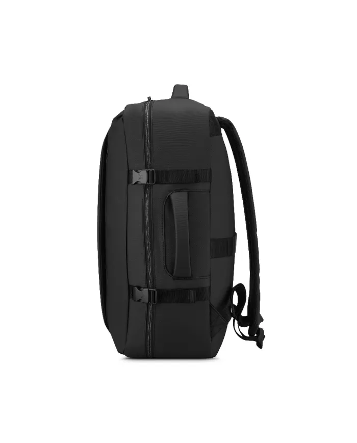 Roncato Zaino da Viaggio cm 55×40×20 Wanderline Nero