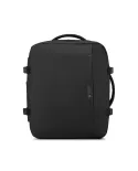 Roncato Zaino da Viaggio cm 45×36×20 Wanderline Nero