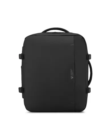 Roncato Zaino da Viaggio cm 45×36×20 Wanderline Nero
