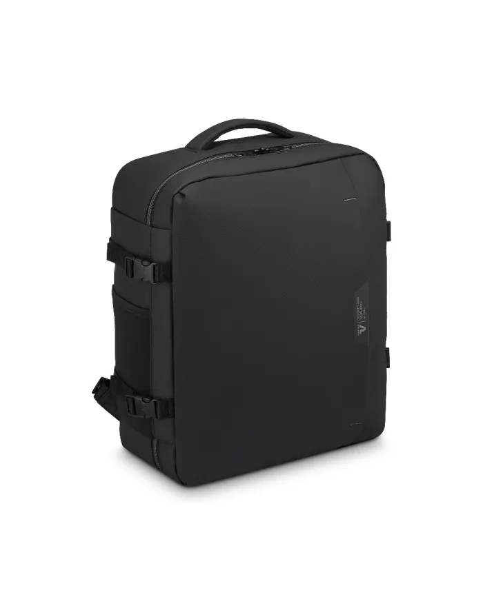 Roncato Zaino da Viaggio cm 45×36×20 Wanderline Nero