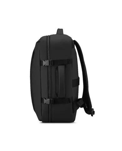 Roncato Zaino da Viaggio cm 45×36×20 Wanderline Nero